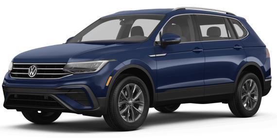 VOLKSWAGEN TIGUAN 4MOTION 2024 3VVMB7AX4RM062478 image